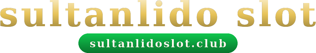 sultanlido slot logo